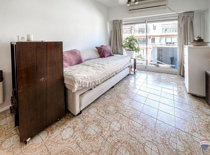 Departamento · 60m² · 4 Ambientes