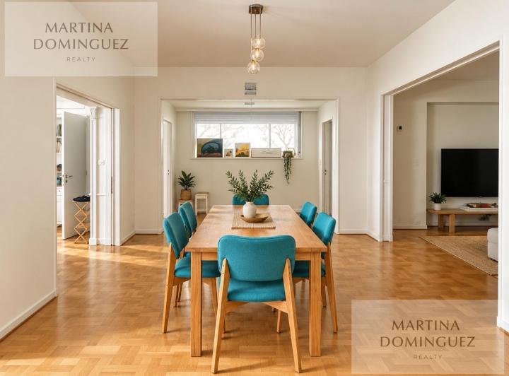Departamento · 155m² · 4 Ambientes