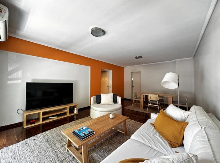 Departamento · 98m² · 4 Ambientes · 1 Cochera