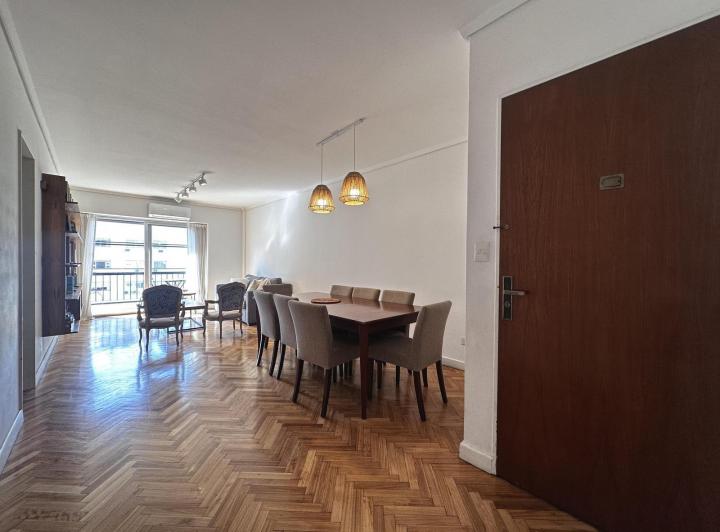 Departamento · 100m² · 4 Ambientes · 1 Cochera