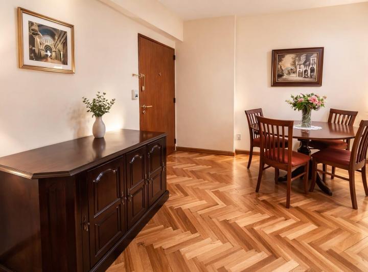 Departamento · 64m² · 4 Ambientes