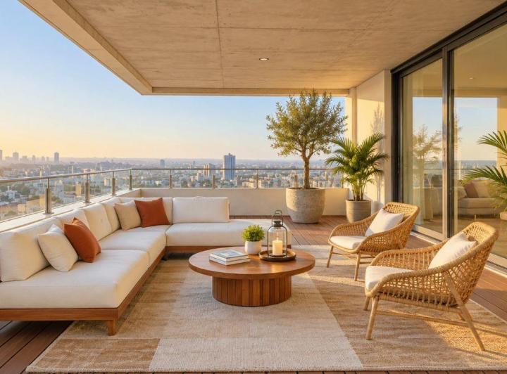 Departamento · 190m² · 5 Ambientes · 2 Cocheras