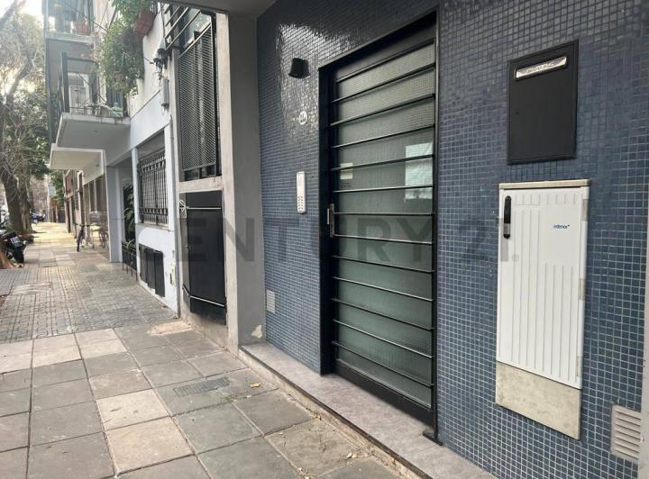 Departamento · 40m² · 2 Ambientes