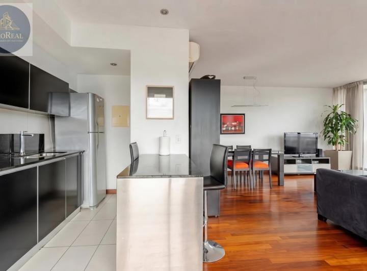 Departamento · 65m² · 2 Ambientes · 1 Cochera