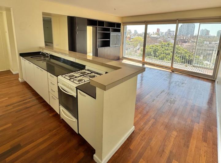 Departamento · 50m² · 2 Ambientes · 1 Cochera