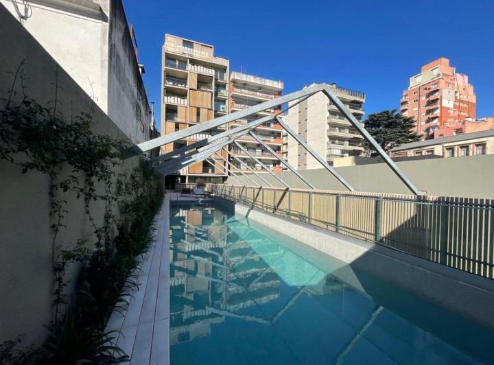 Departamento · 41m² · 1 Ambiente