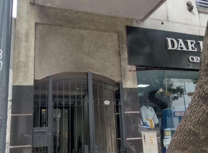 Departamento · 37m² · 2 Ambientes