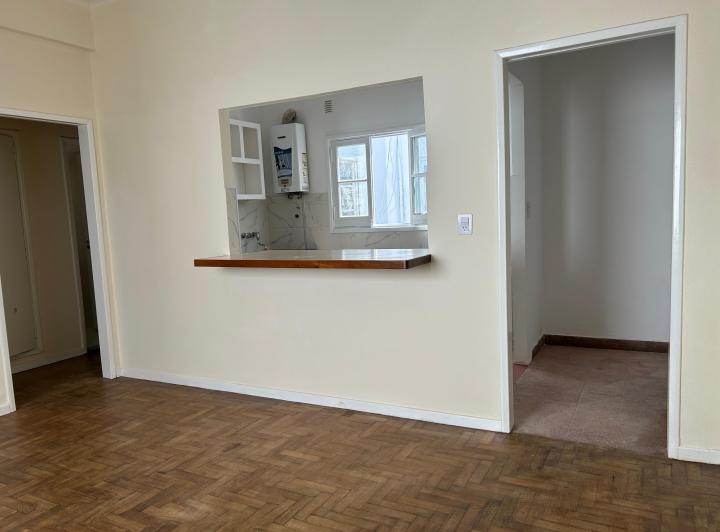 Departamento · 42m² · 2 Ambientes