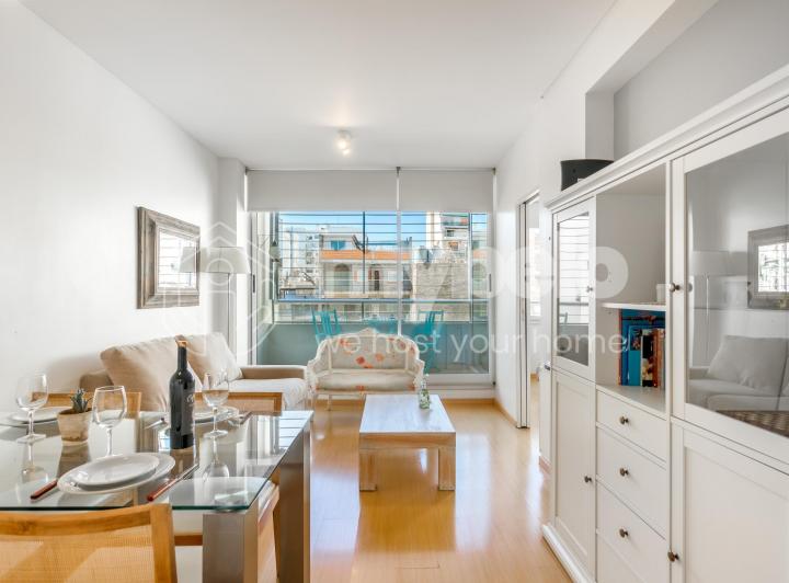 Departamento · 40m² · 1 Ambiente