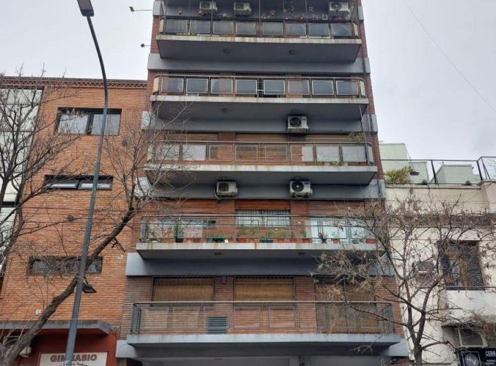 Departamento · 48m² · 2 Ambientes