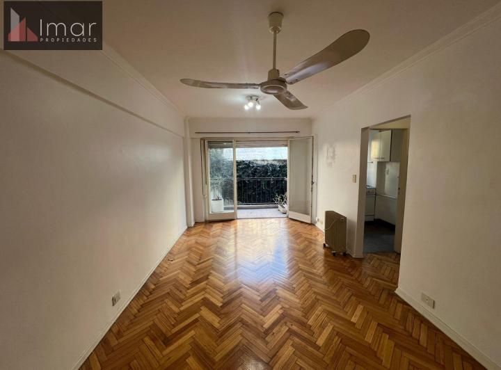 Departamento · 25m² · 1 Ambiente