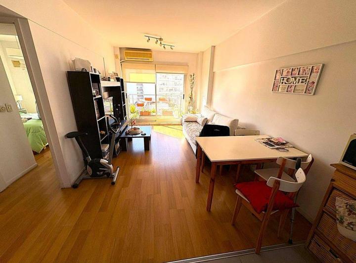 Departamento · 38m² · 2 Ambientes
