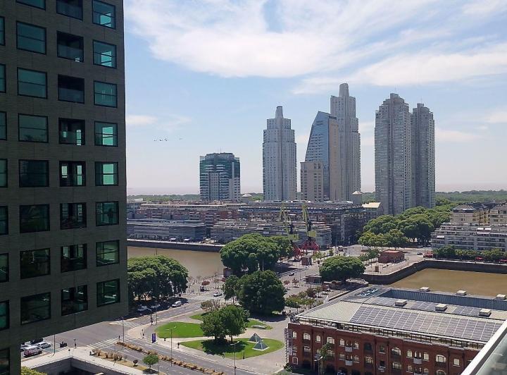 Departamento · 31m² · 1 Ambiente