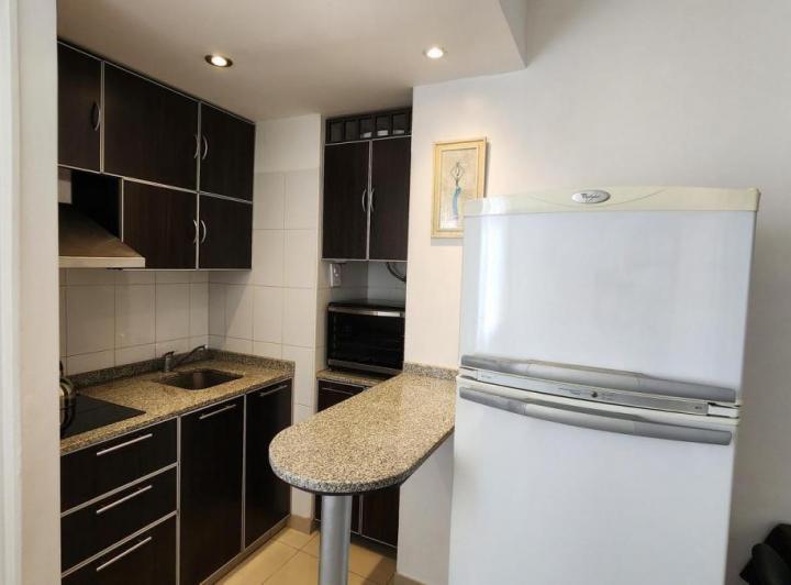 Departamento · 45m² · 2 Ambientes · 1 Cochera
