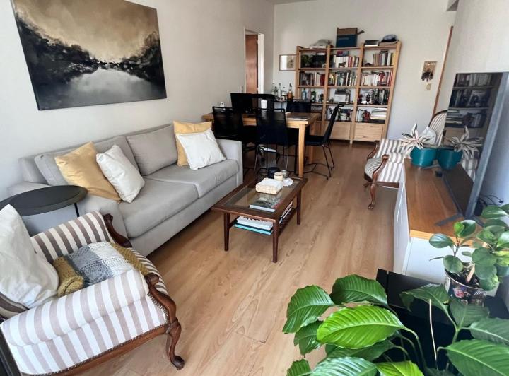Departamento · 47m² · 2 Ambientes