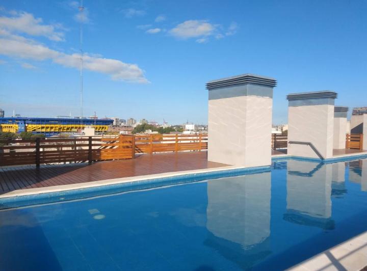 Departamento · 55m² · 2 Ambientes