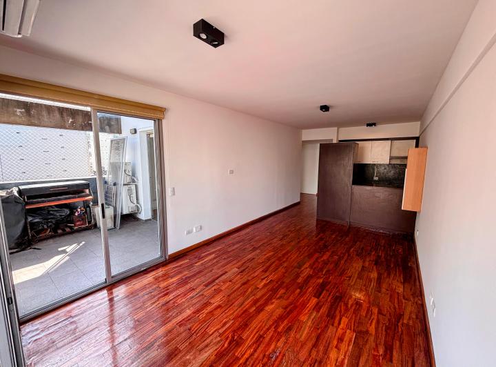 Departamento · 44m² · 2 Ambientes