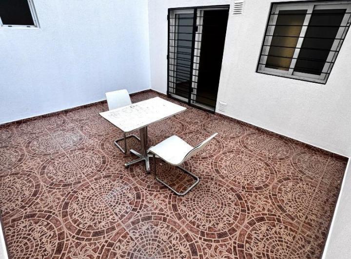Departamento · 45m² · 2 Ambientes · 1 Cochera