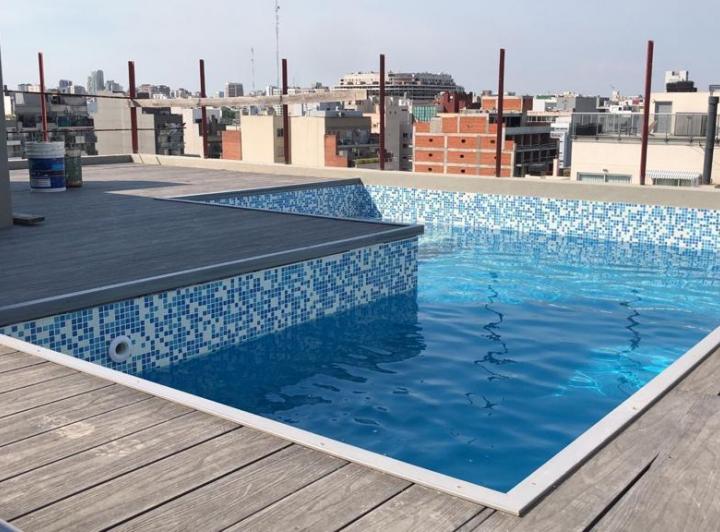 Departamento · 45m² · 2 Ambientes