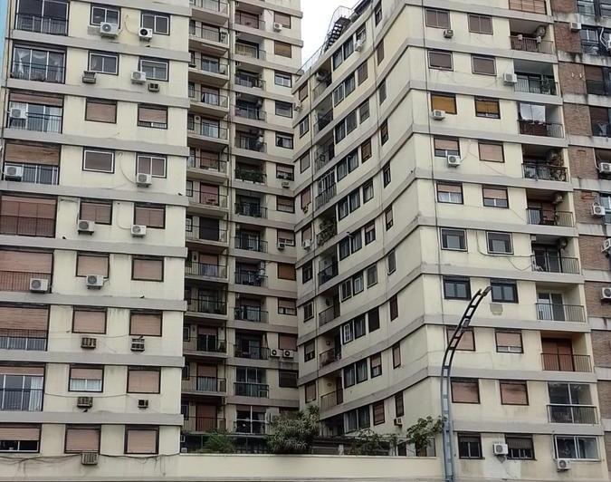 Departamento · 40m² · 2 Ambientes