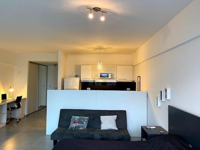 Departamento · 45m² · 1 Ambiente