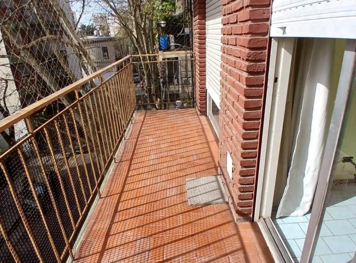 Departamento · 45m² · 2 Ambientes