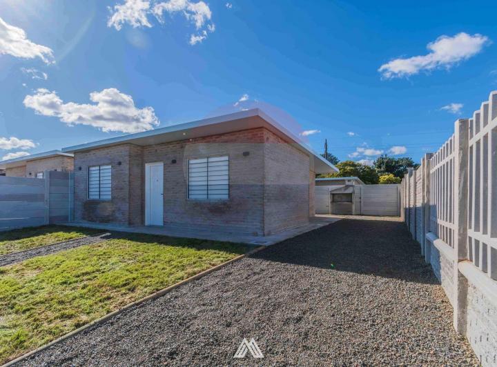 Casa · 63m² · 4 Ambientes