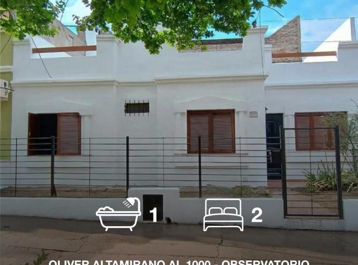 Casa · 80m² · 3 Ambientes
