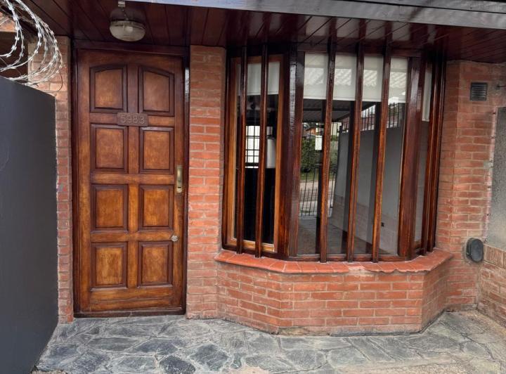 Casa · 60m² · 3 Ambientes · 1 Cochera