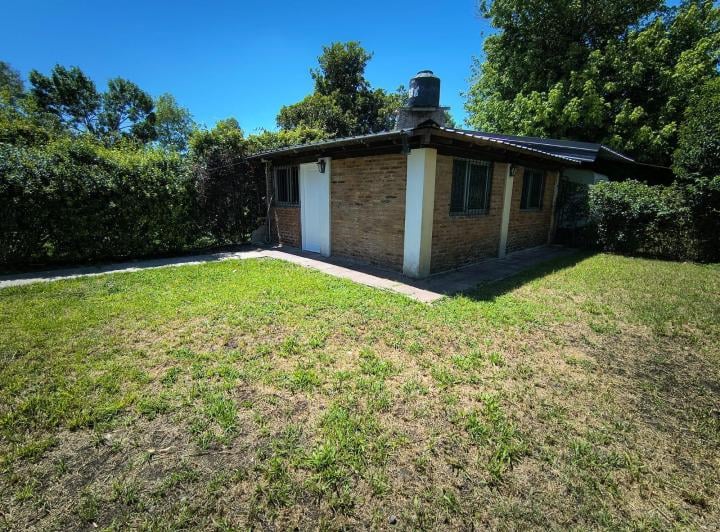 Casa · 32m² · 2 Ambientes