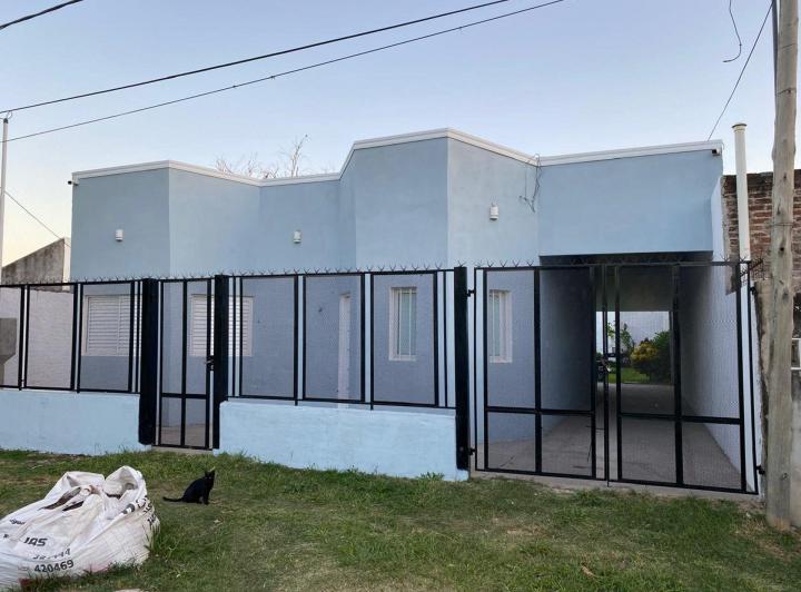 Casa · 120m² · 3 Ambientes · 1 Cochera
