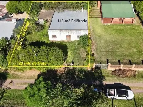 Casa en Venta en Colonia Benítez, 1 de Mayo
