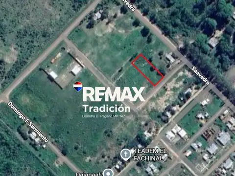 Terreno en Venta en Makalle, General Donovan