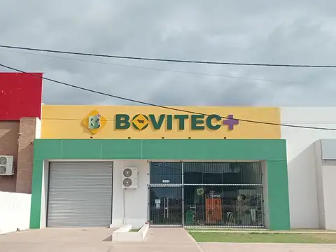 Local en Alquiler en Presidencia Roque Saenz Peña, Comandante Fernández