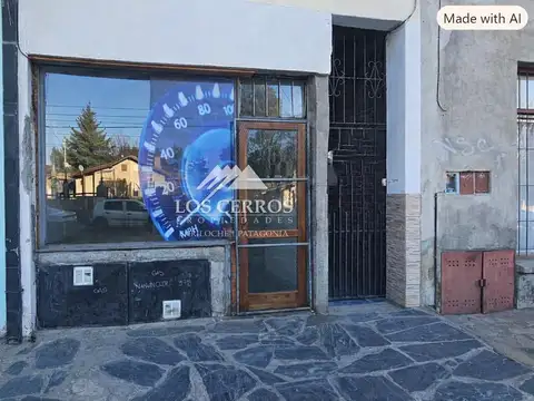 Local en Alquiler en San Carlos de Bariloche, Bariloche