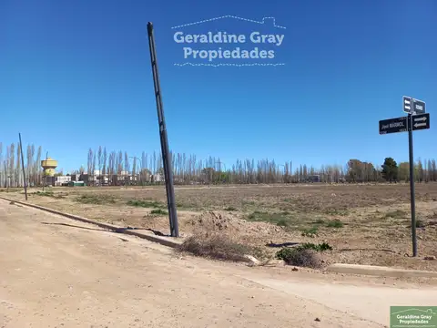 Terreno en Venta en Cipolletti, General Roca