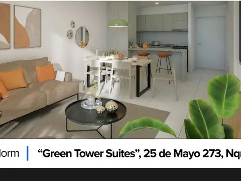 Departamento en Venta en Neuquén, Confluencia
