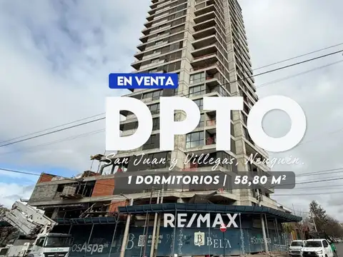 Departamento en Venta en Neuquén, Confluencia