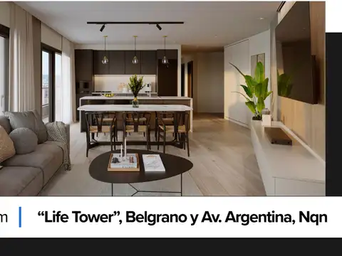 Departamento en Venta en Neuquén, Confluencia