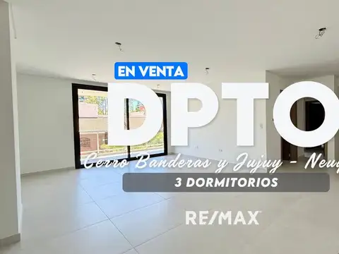 Departamento en Venta en Neuquén, Confluencia