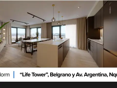 Departamento en Venta en Neuquén, Confluencia