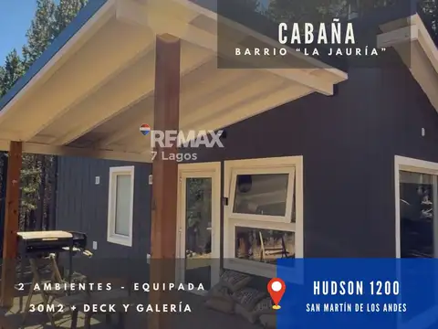 Casa en Venta en San Martín de los Andes, Lácar