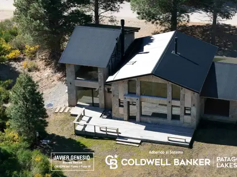 Casa en Venta en San Martín de los Andes, Lácar