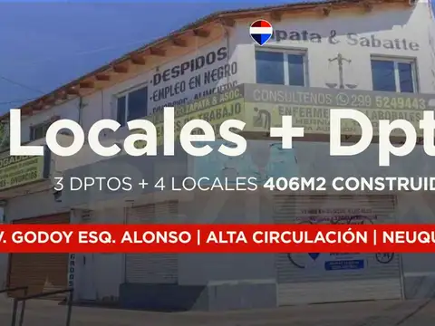 Local en Venta en Neuquén, Confluencia