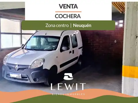 Cochera en Venta en Neuquén, Confluencia
