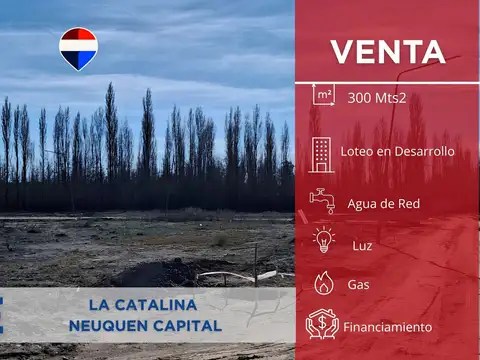 Terreno en Venta en Neuquén, Confluencia