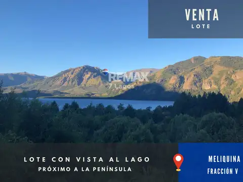 Terreno en Venta en San Martín de los Andes, Lácar