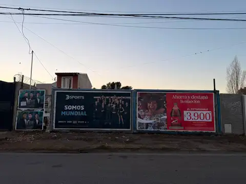 Terreno en Venta en Neuquén, Confluencia