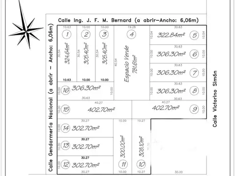 Terreno en Venta en Concordia, Entre Ríos