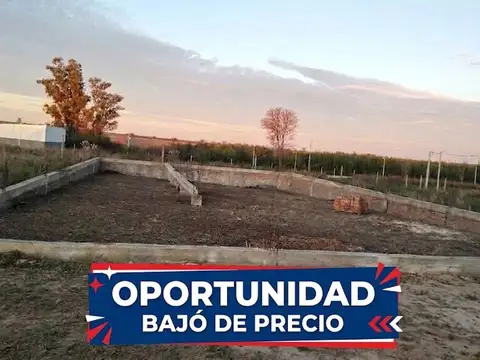 Terreno en Venta en Diamante, Entre Ríos